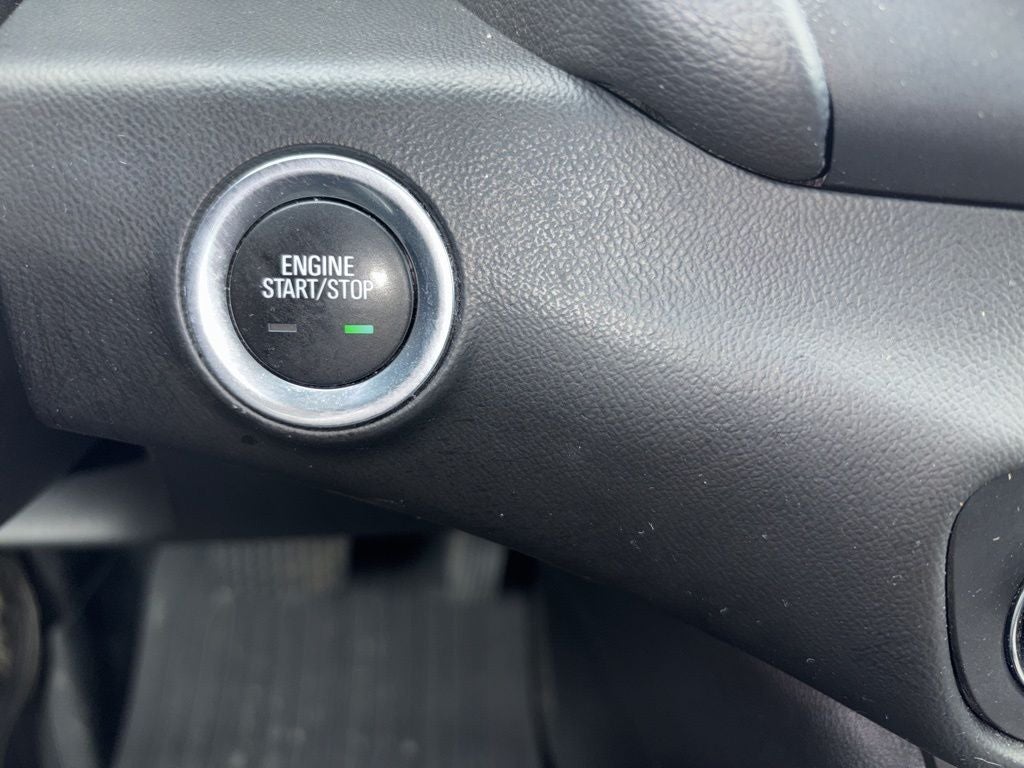 2019 GMC Terrain Denali