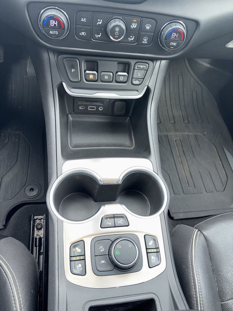 2019 GMC Terrain Denali