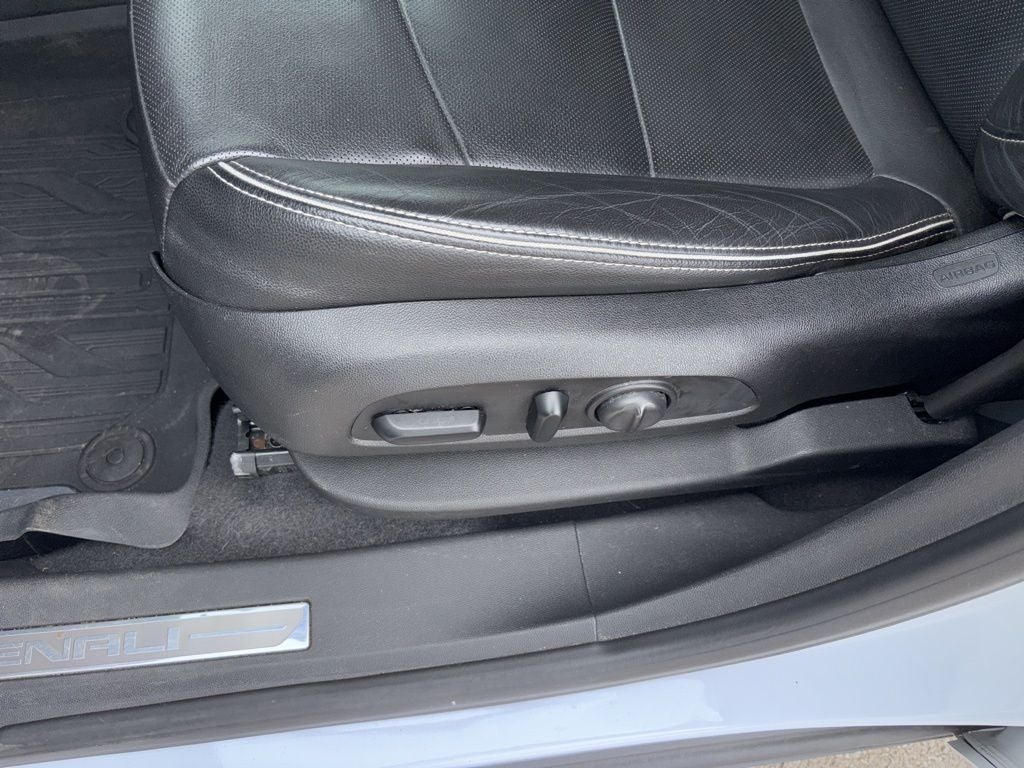 2019 GMC Terrain Denali