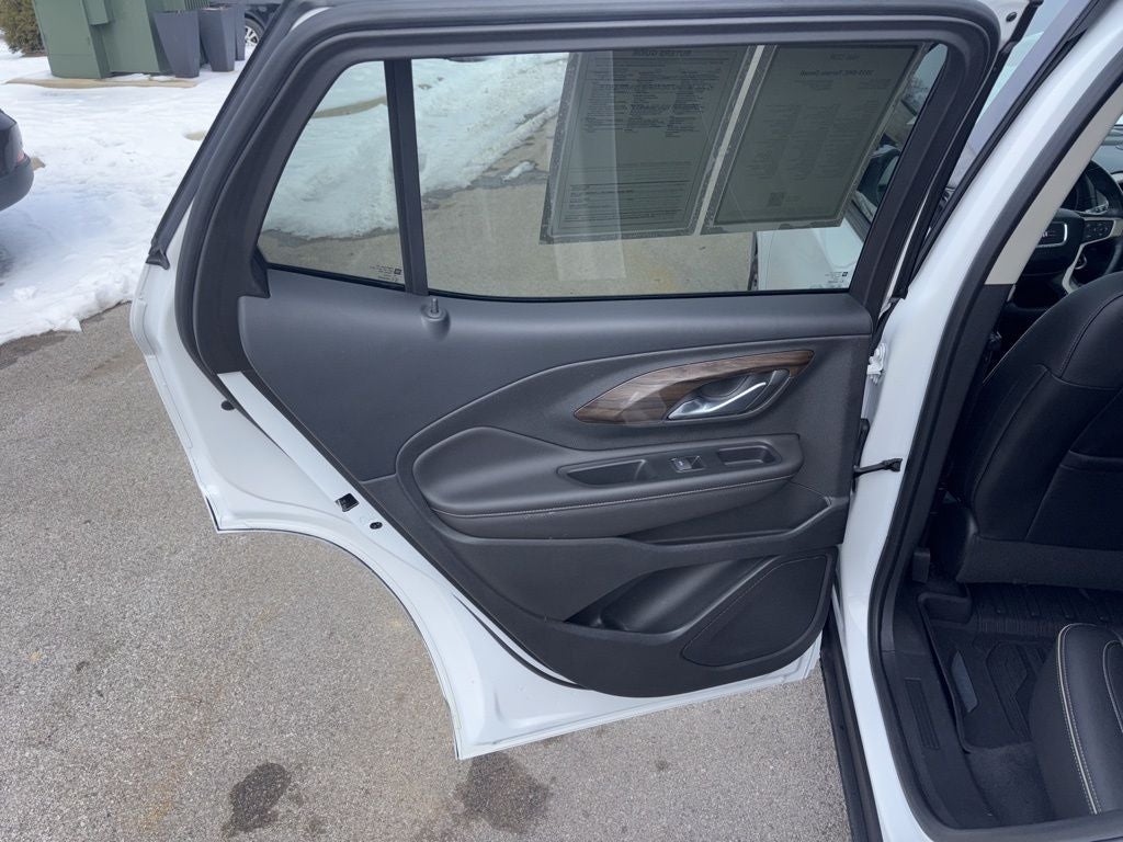 2019 GMC Terrain Denali