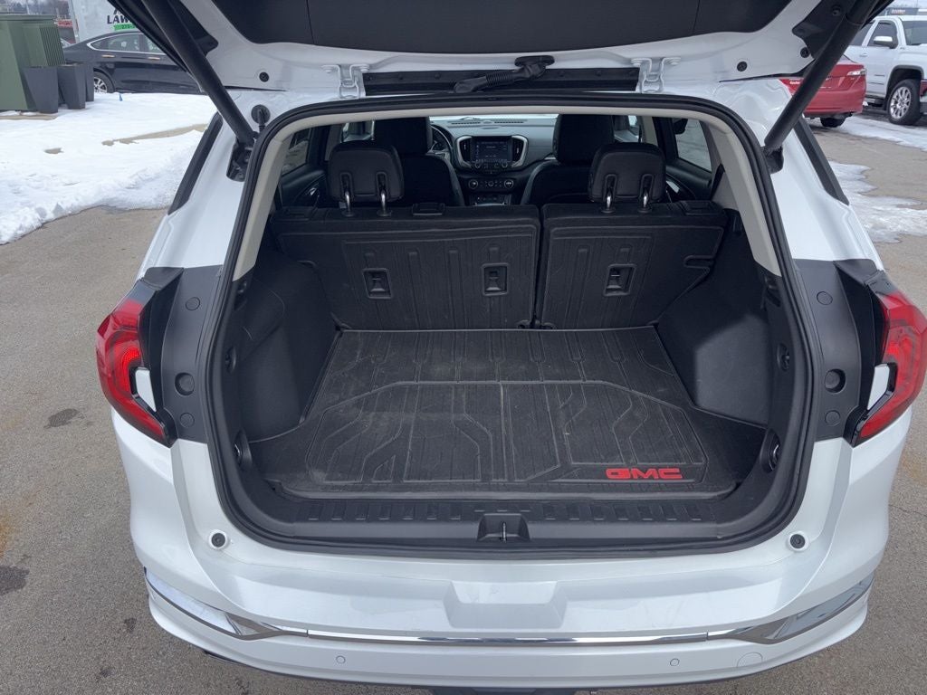 2019 GMC Terrain Denali