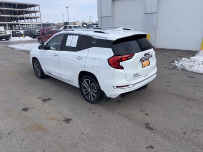 2019 GMC Terrain Denali