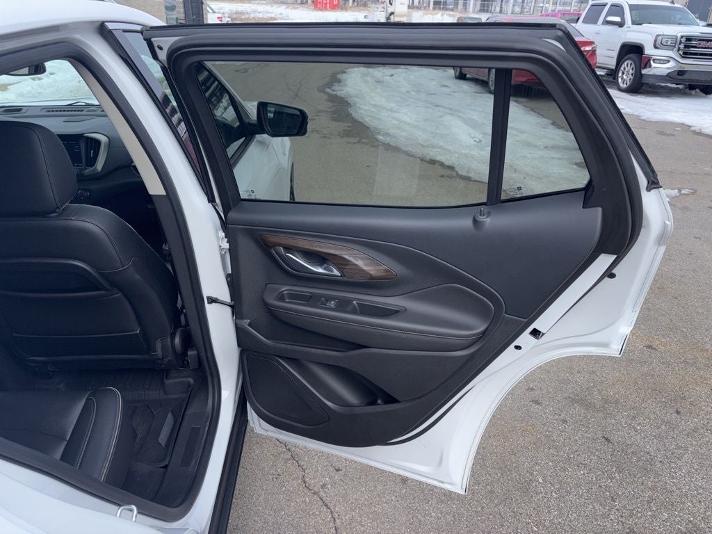 2019 GMC Terrain Denali