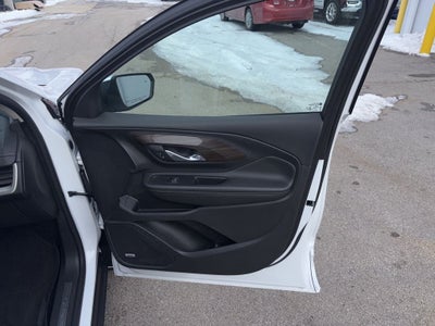 2019 GMC Terrain Denali