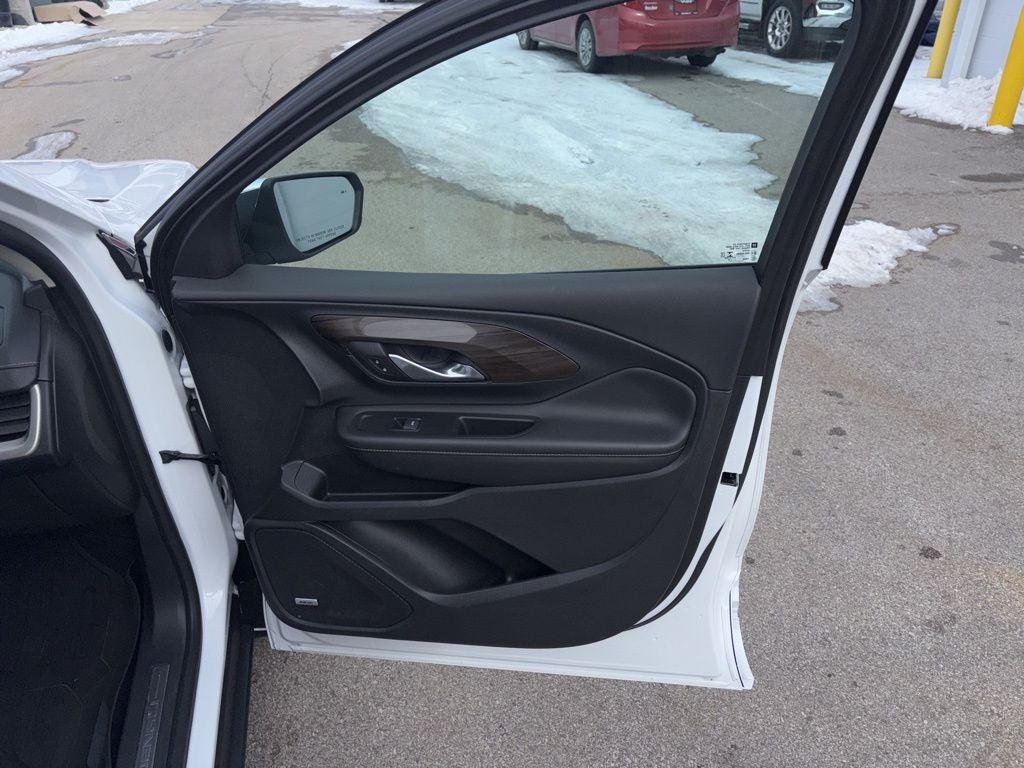 2019 GMC Terrain Denali