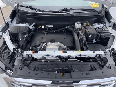 2019 GMC Terrain Denali