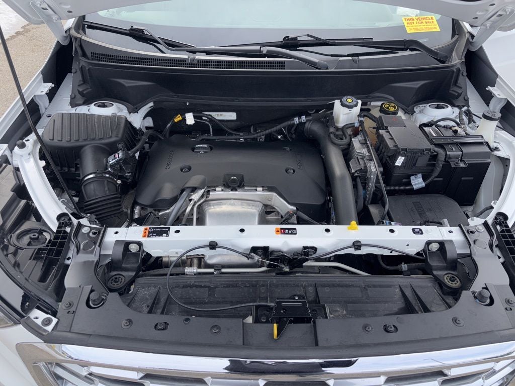 2019 GMC Terrain Denali