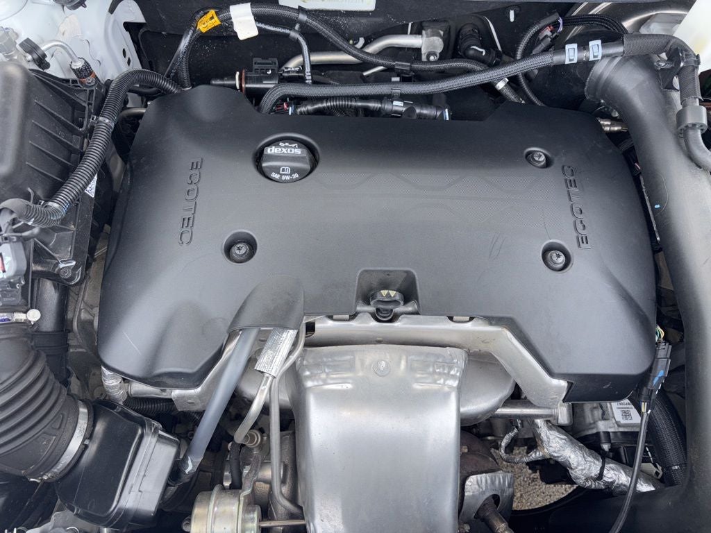 2019 GMC Terrain Denali