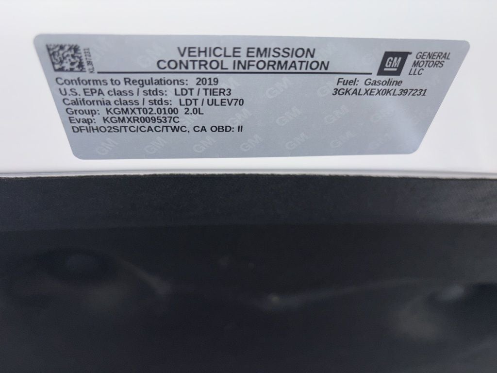 2019 GMC Terrain Denali