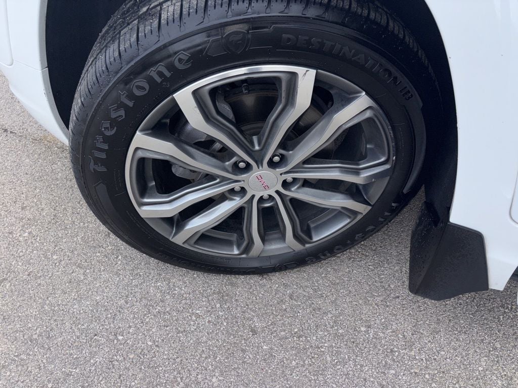 2019 GMC Terrain Denali