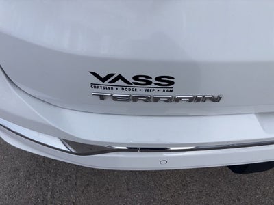 2019 GMC Terrain Denali