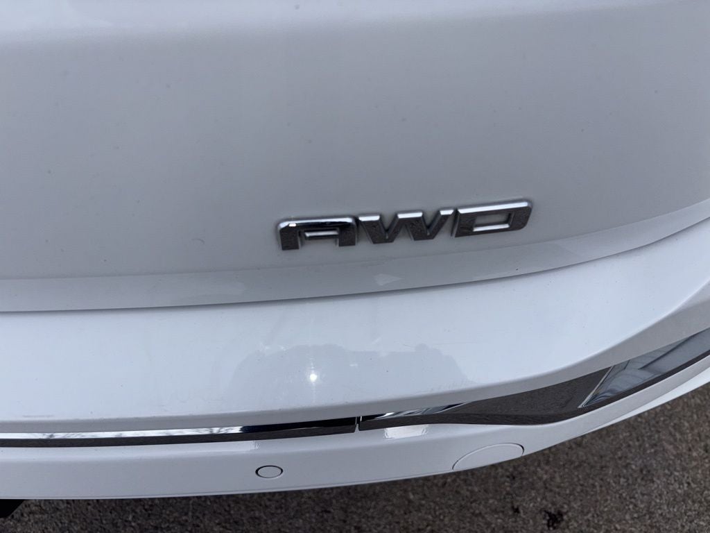 2019 GMC Terrain Denali