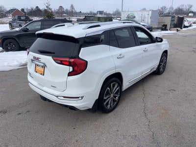 2019 GMC Terrain Denali