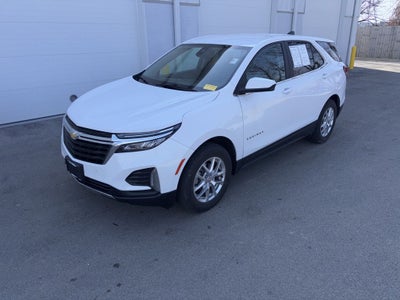 2022 Chevrolet Equinox LT