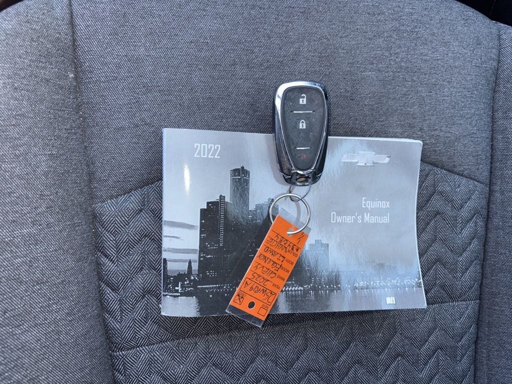 2022 Chevrolet Equinox LT