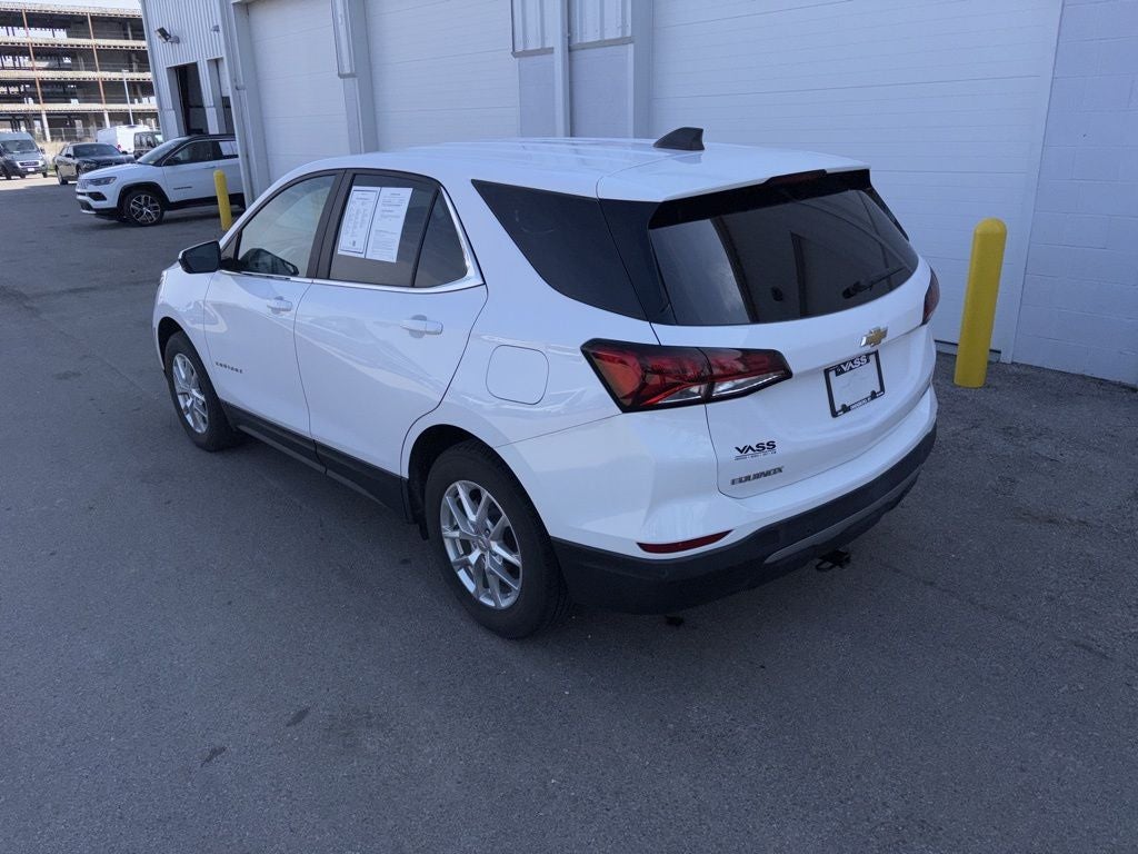 2022 Chevrolet Equinox LT