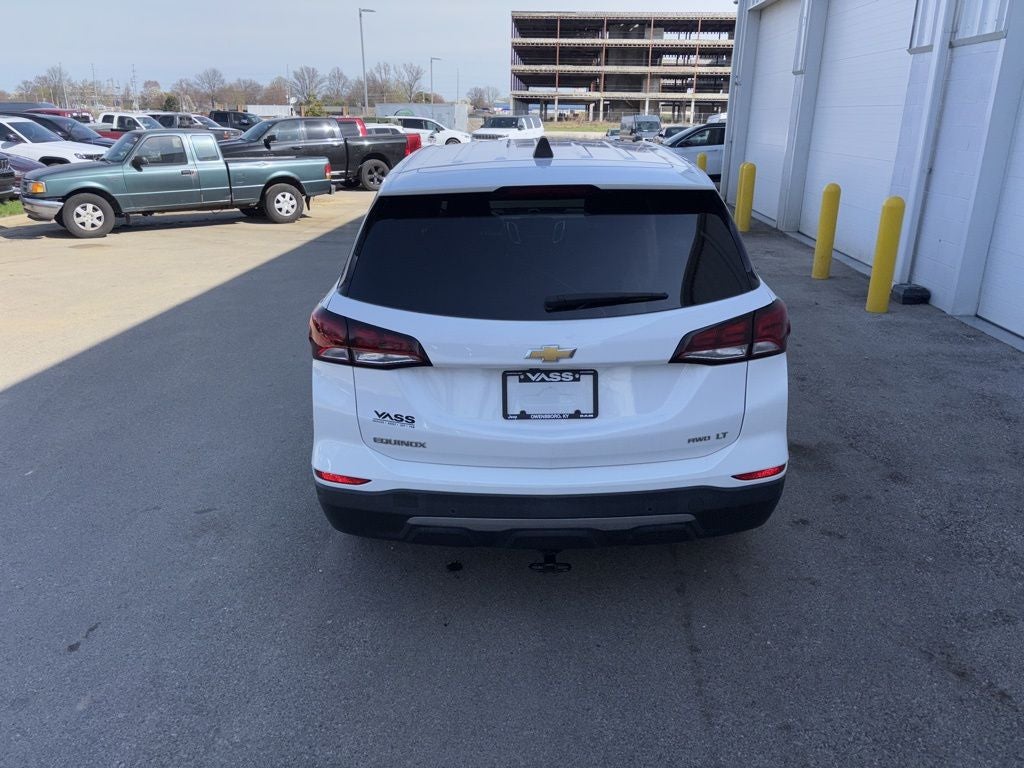 2022 Chevrolet Equinox LT