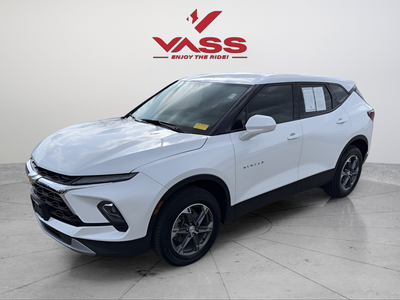 2024 Chevrolet Blazer LT