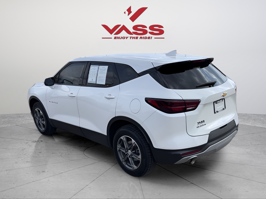 2024 Chevrolet Blazer LT