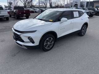 2024 Chevrolet Blazer LT