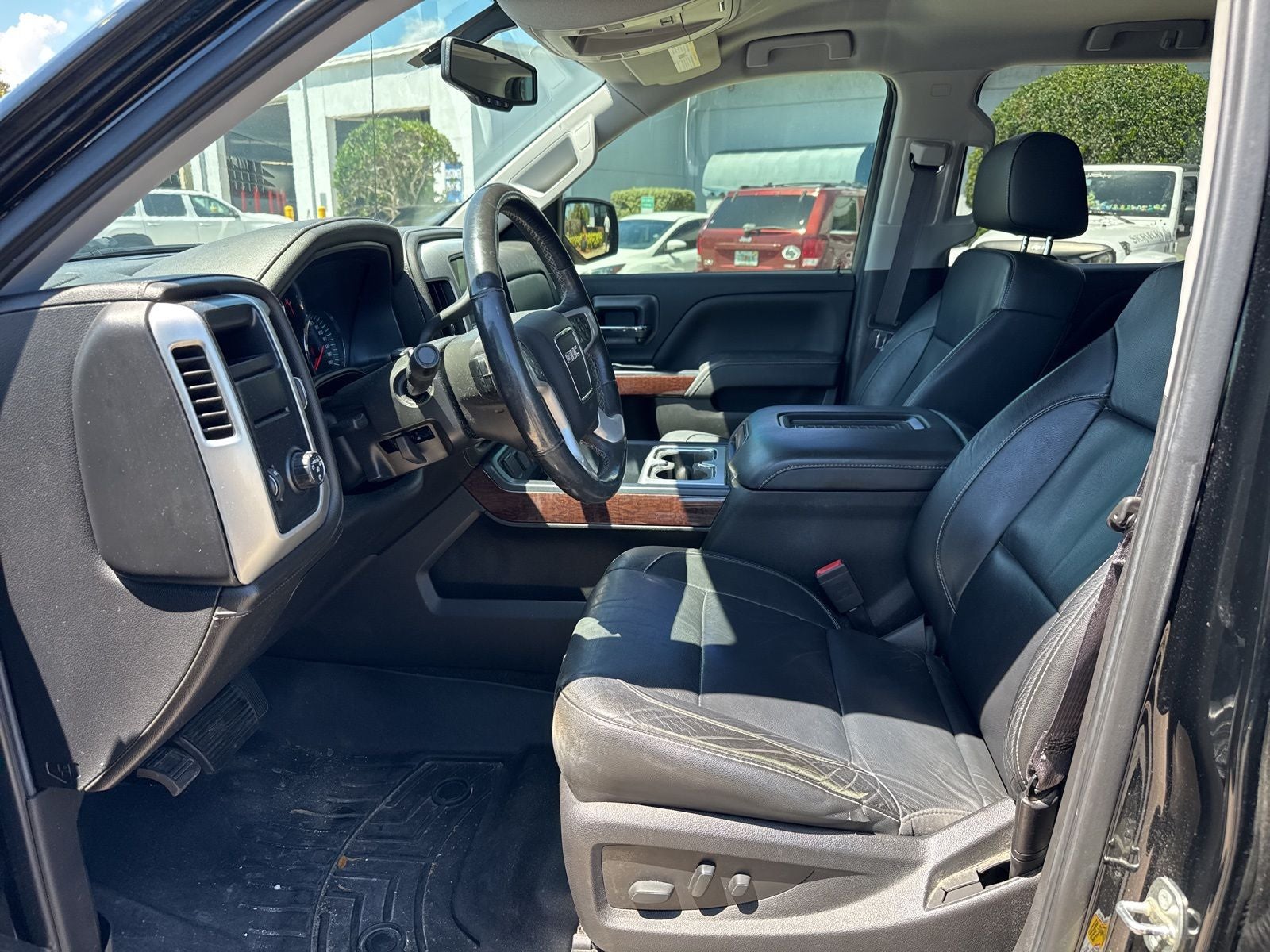 2017 GMC Sierra 1500 SLT