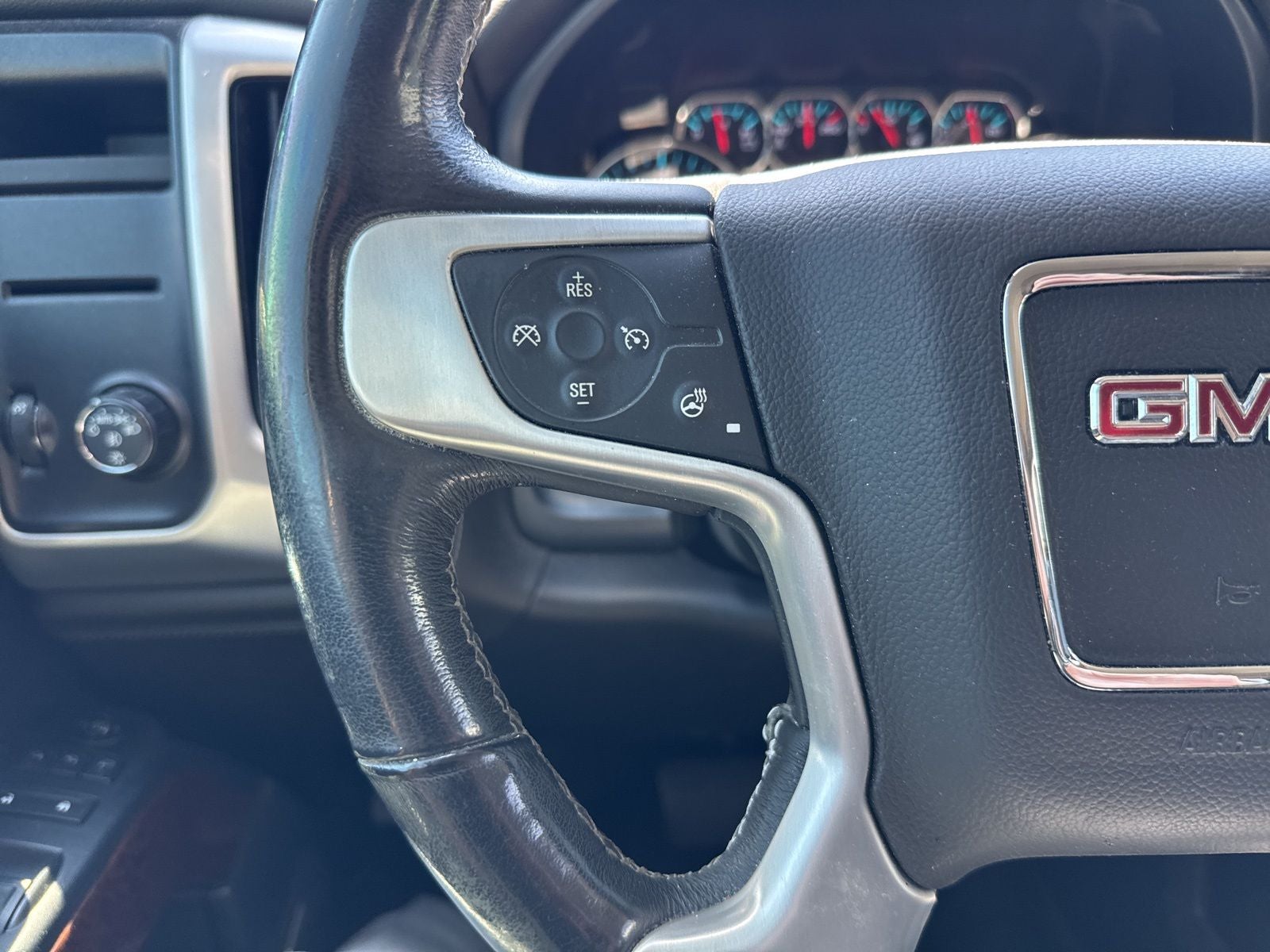 2017 GMC Sierra 1500 SLT