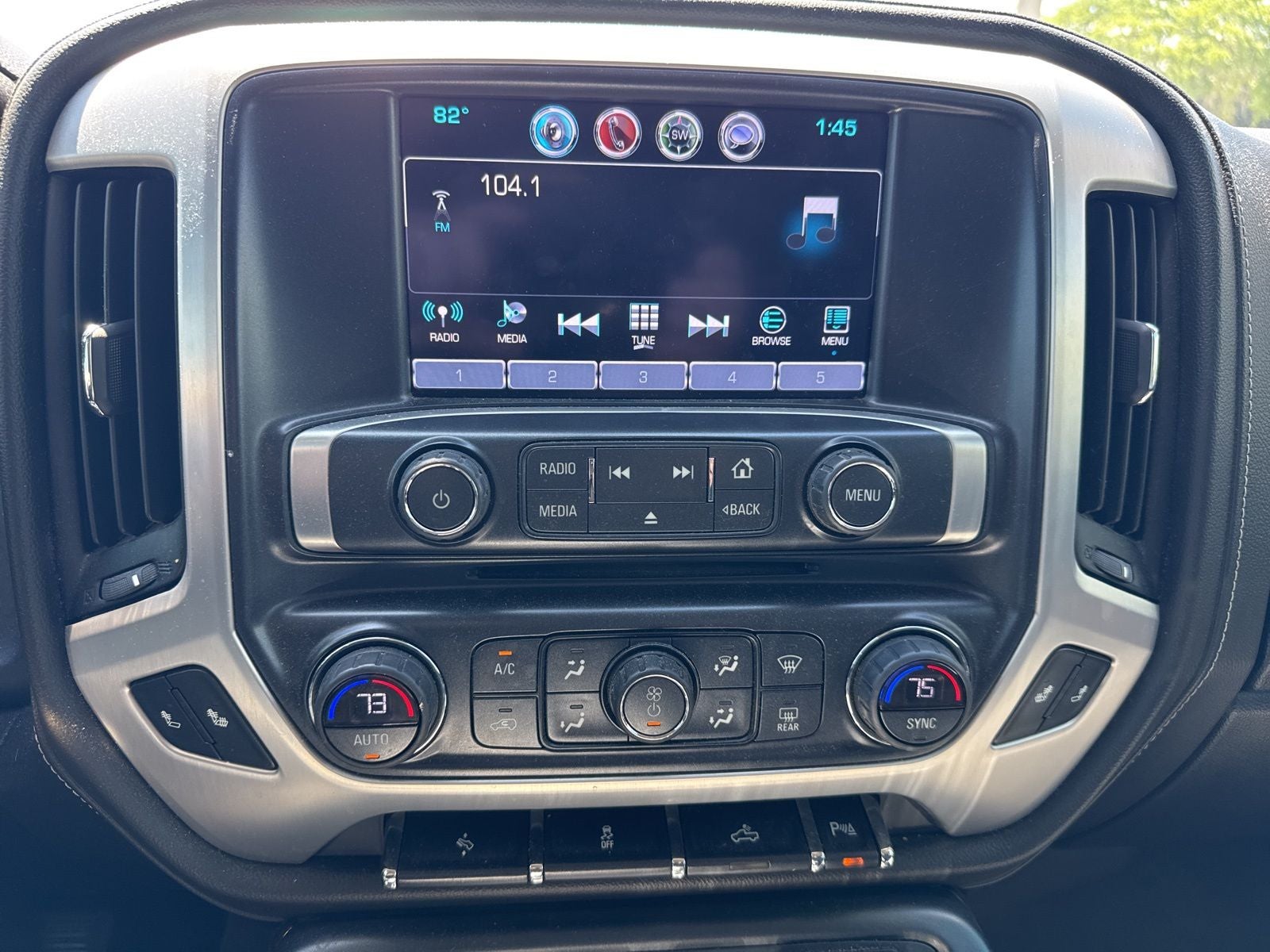 2017 GMC Sierra 1500 SLT