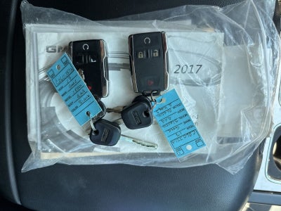 2017 GMC Sierra 1500 SLT