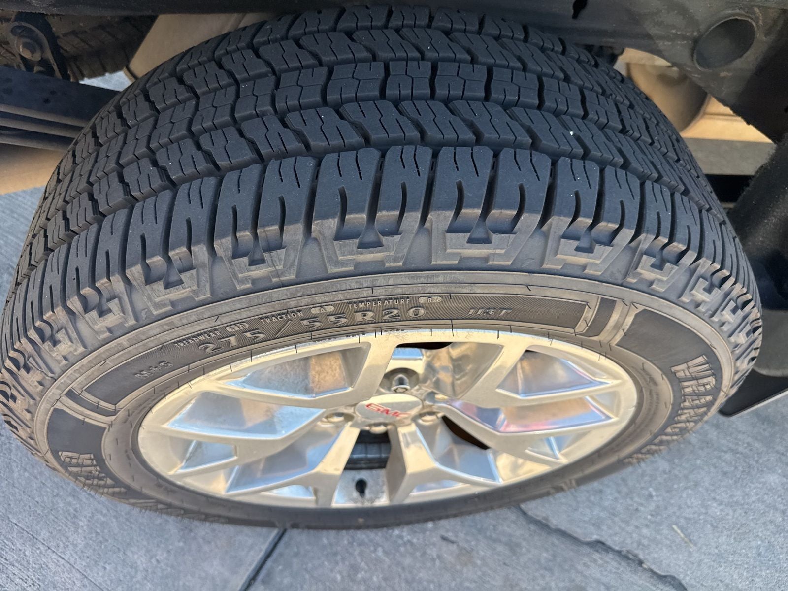 2017 GMC Sierra 1500 SLT