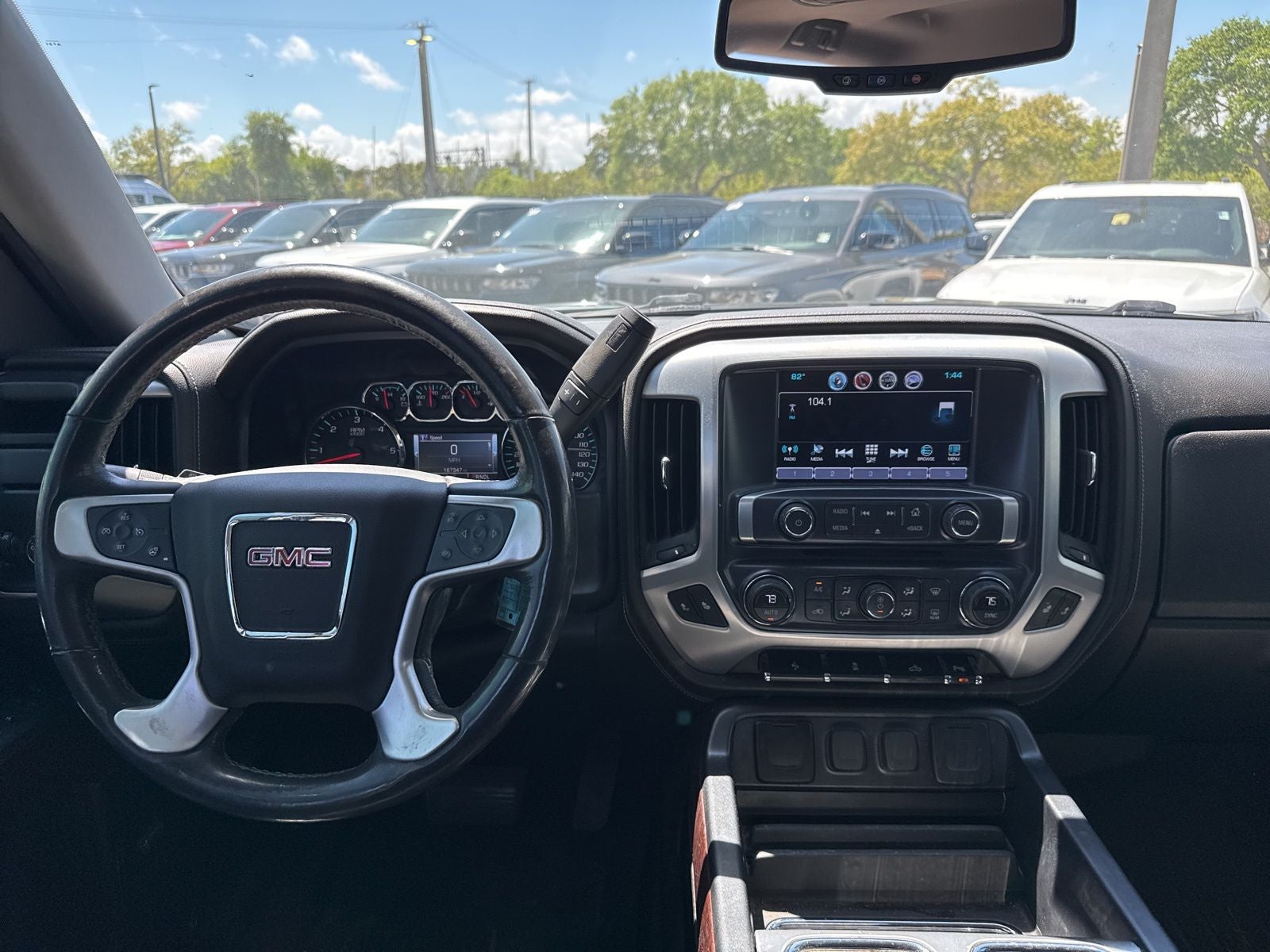 2017 GMC Sierra 1500 SLT