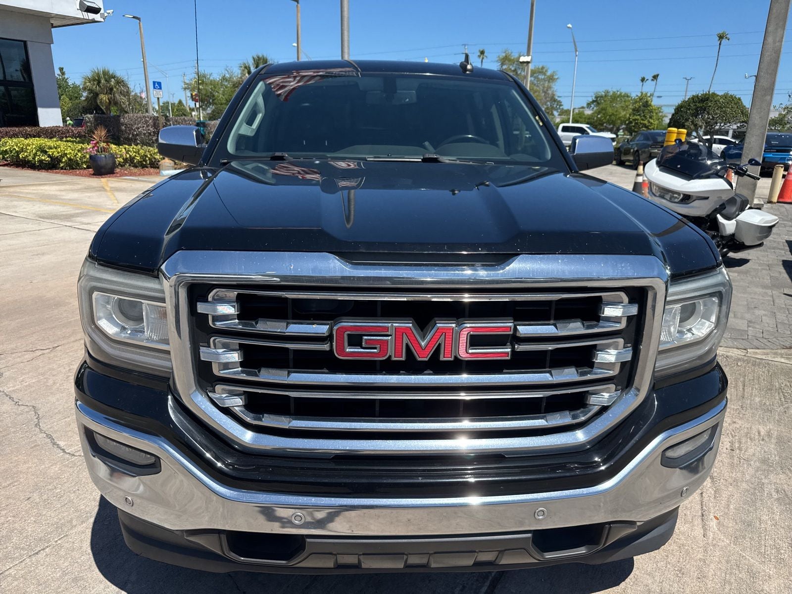 2017 GMC Sierra 1500 SLT