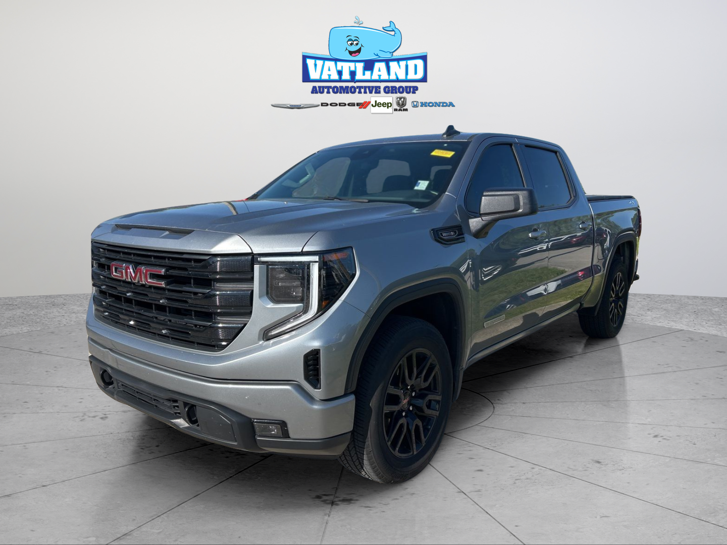 2024 GMC Sierra 1500 Elevation