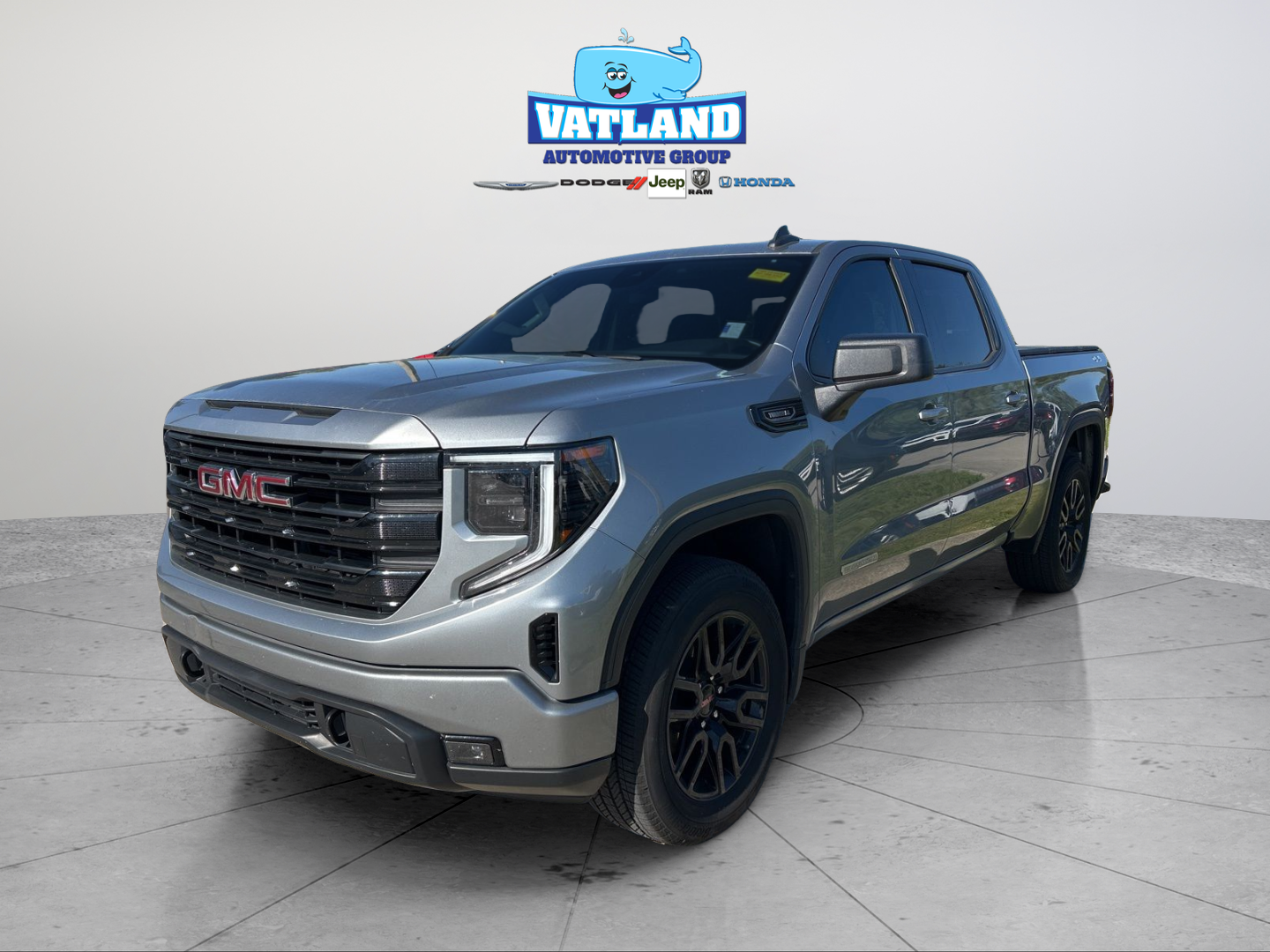 2024 GMC Sierra 1500 Elevation