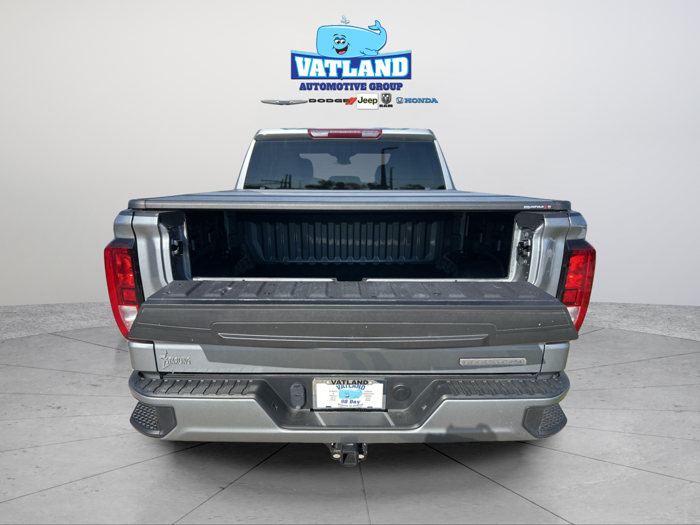 2024 GMC Sierra 1500 Elevation