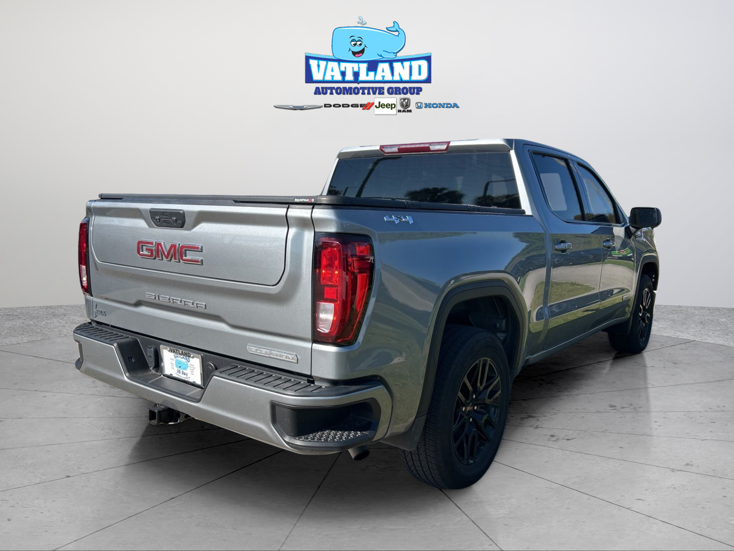 2024 GMC Sierra 1500 Elevation