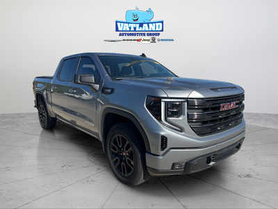 2024 GMC Sierra 1500 Elevation