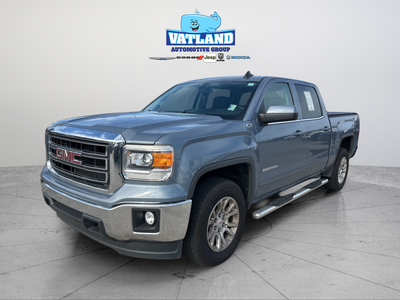 2015 GMC Sierra 1500 SLE