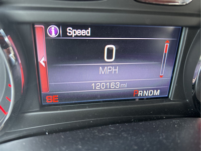 2015 GMC Sierra 1500 SLE