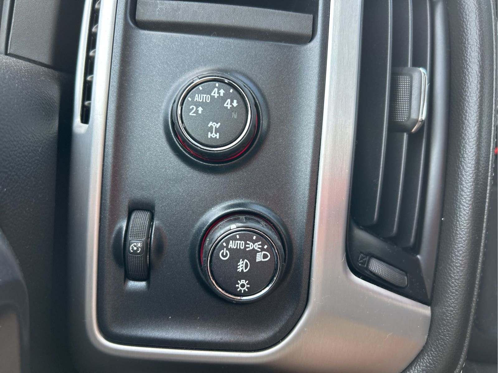 2015 GMC Sierra 1500 SLE