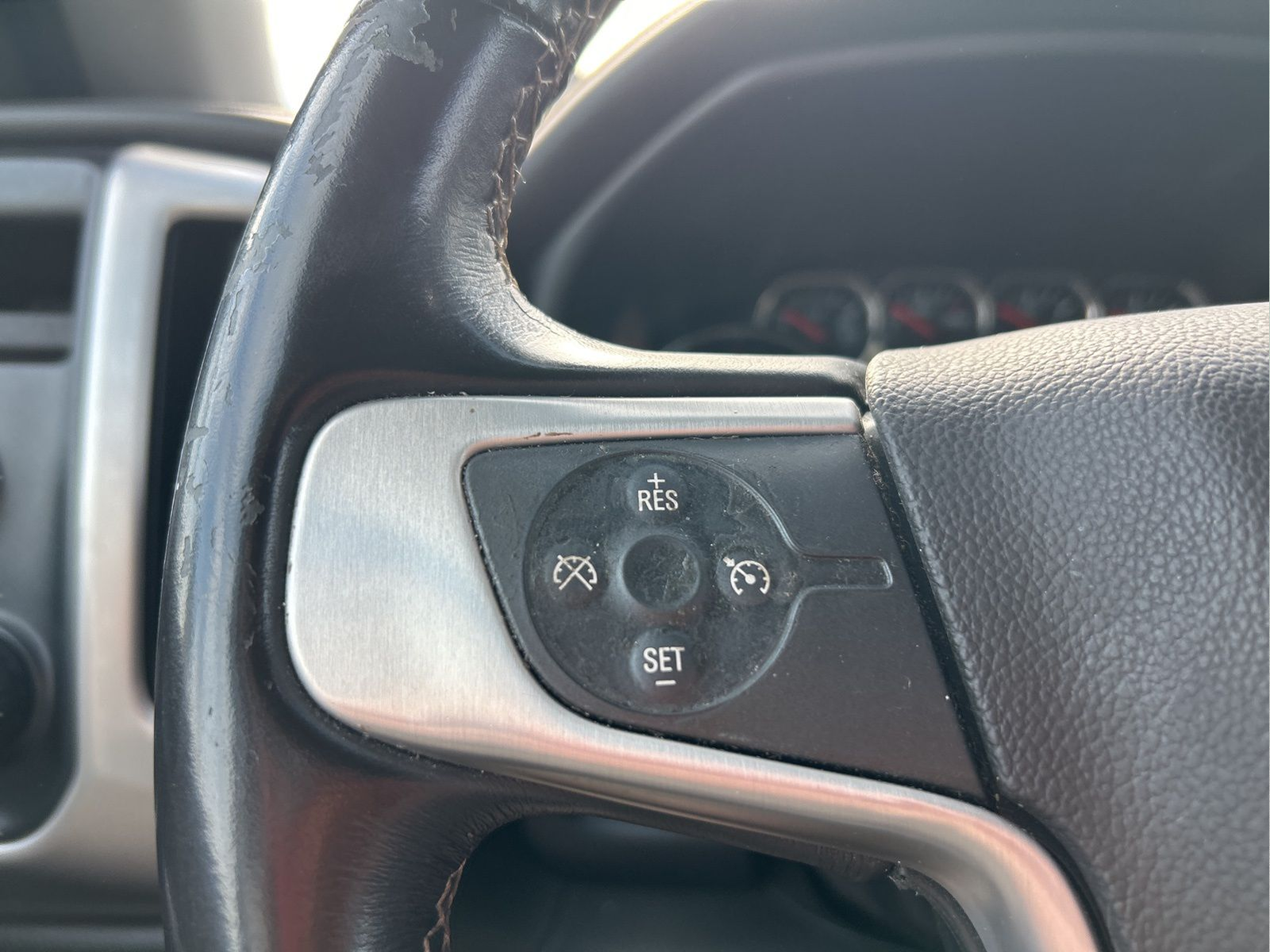 2015 GMC Sierra 1500 SLE