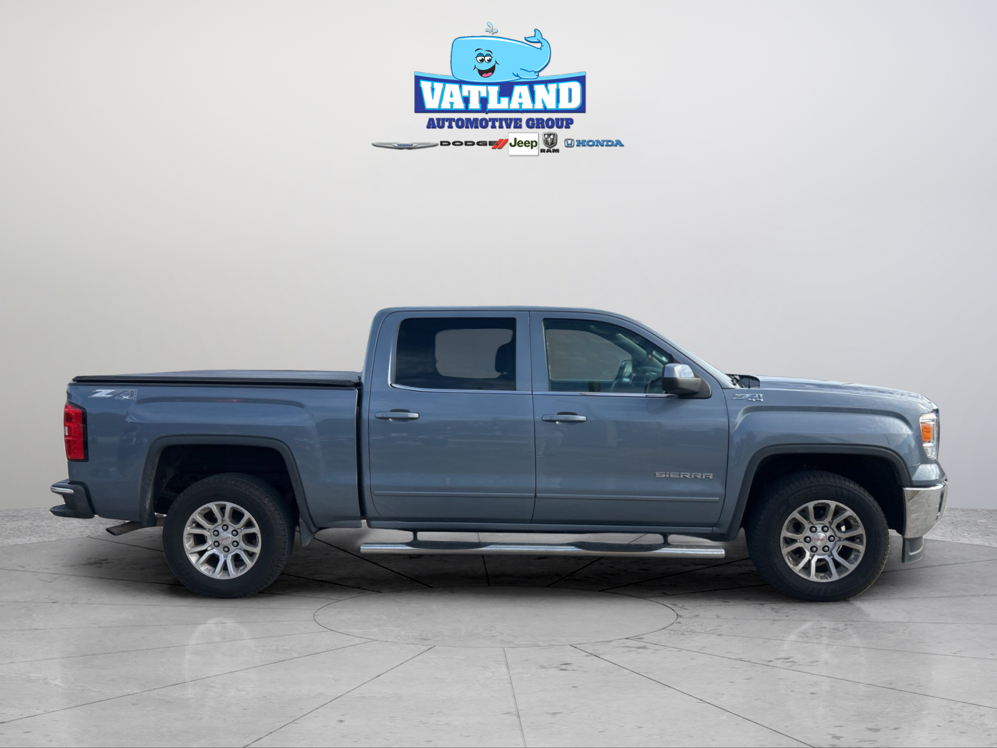 2015 GMC Sierra 1500 SLE