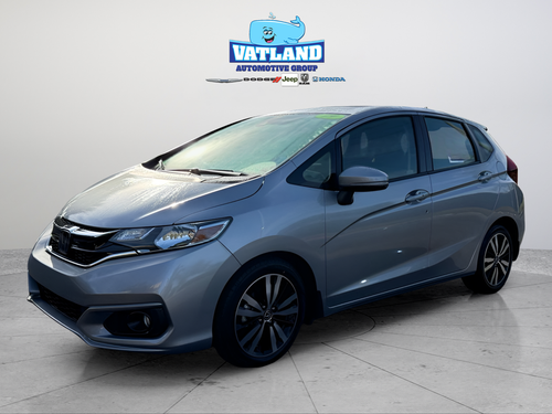2019 Honda Fit EX