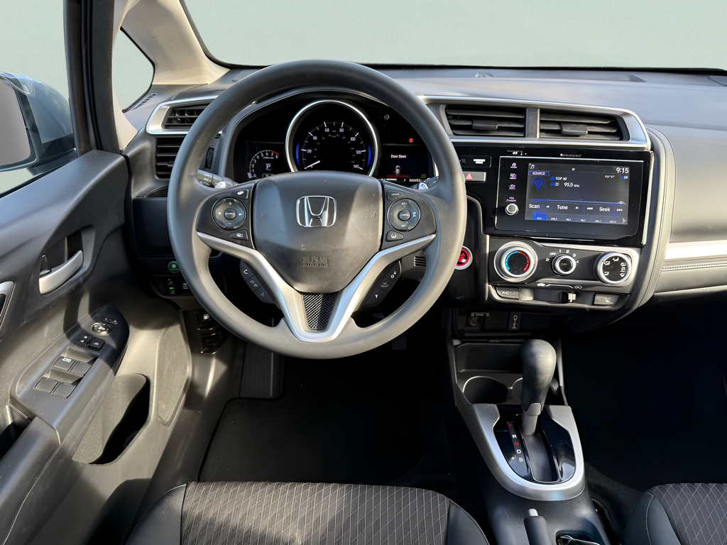 2019 Honda Fit EX