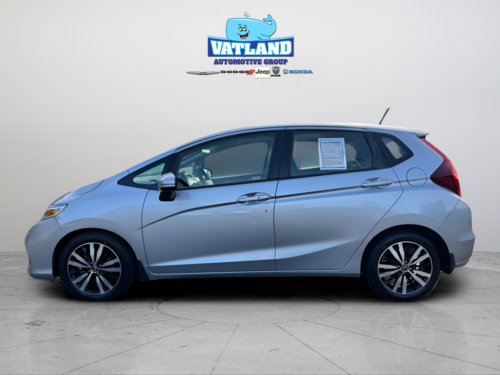 2019 Honda Fit EX