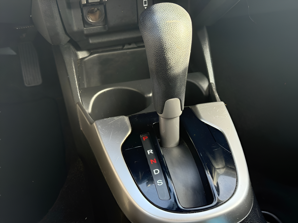 2019 Honda Fit EX