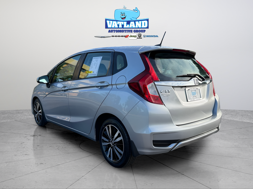 2019 Honda Fit EX