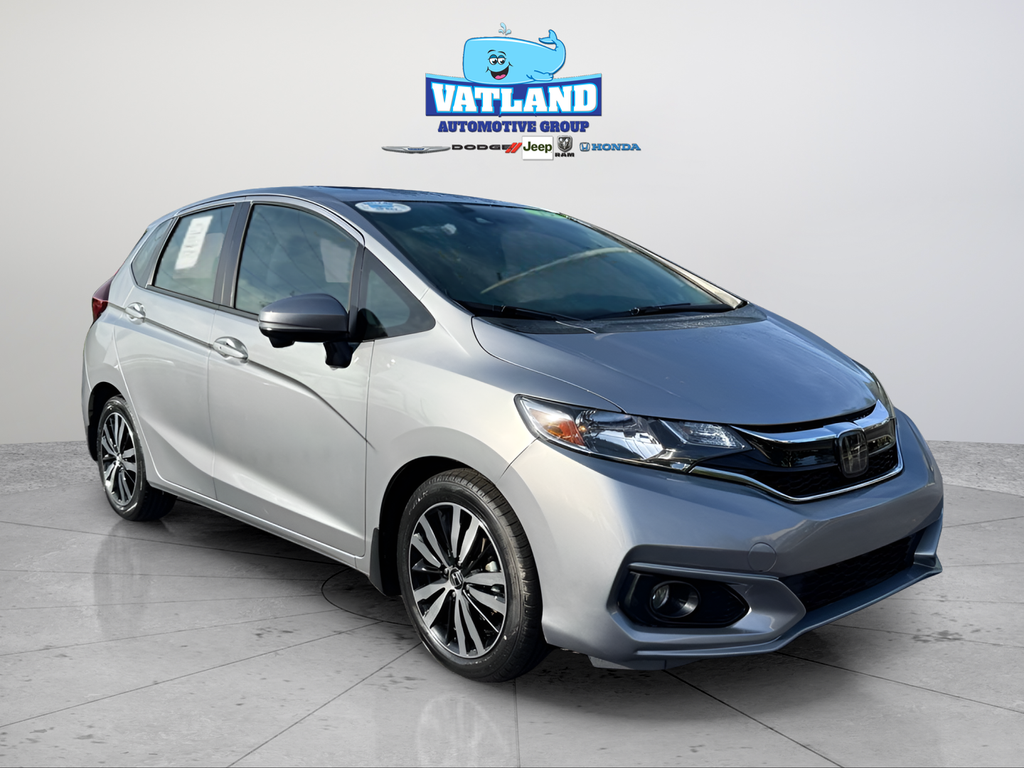2019 Honda Fit EX