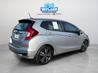 2019 Honda Fit EX