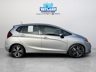 2019 Honda Fit EX