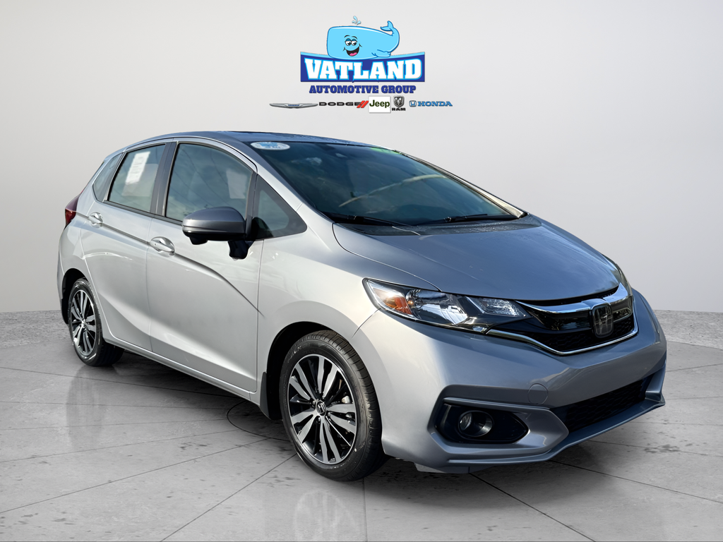 2019 Honda Fit EX
